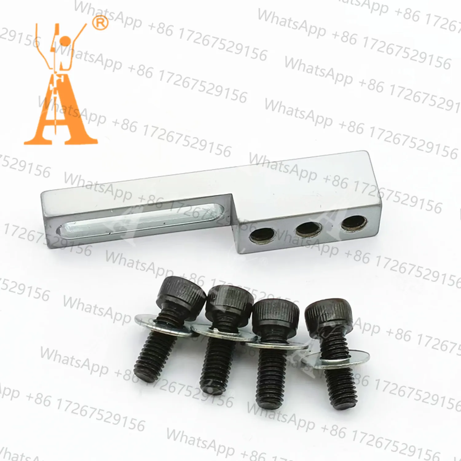 KB-09 Bracket For PFAFF 1245 1246 1525 1526 335 591 1296 Sewing machine Adapter for KG-867 767 Edge Guide