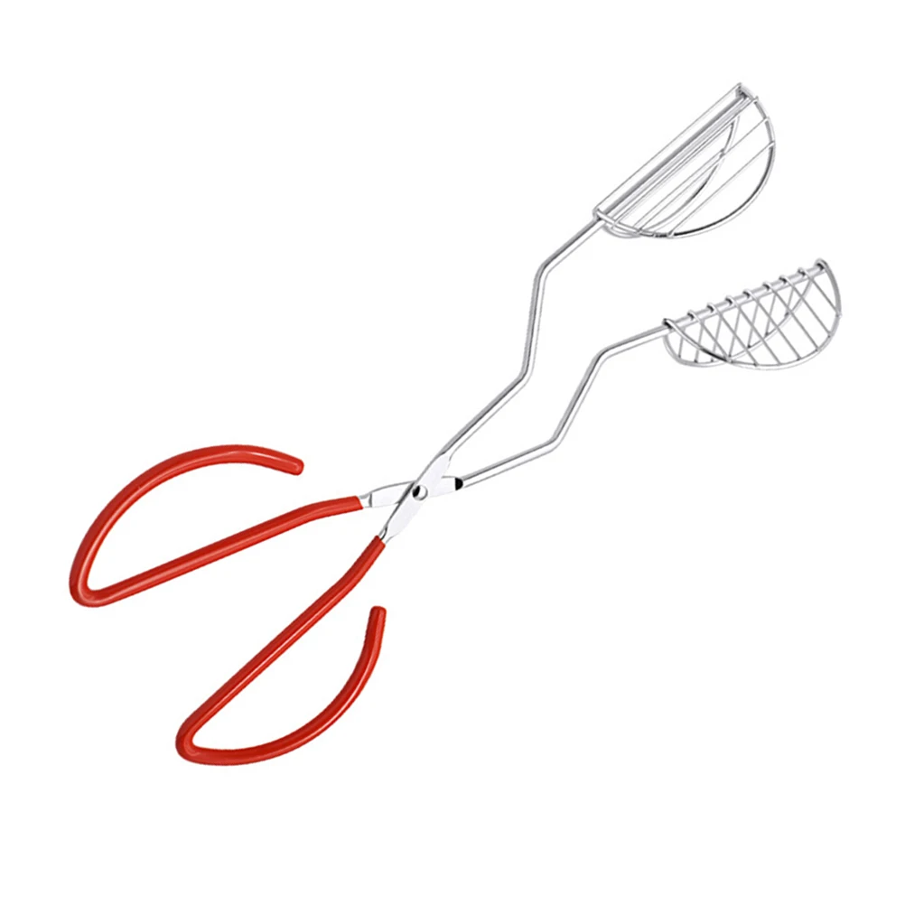 

1 шт. Зажим для блинов, антипригарный, безопасный, пластиковый, для наполнения и подачи тако и блинов, идеально подходит для семейных обедов и кухни