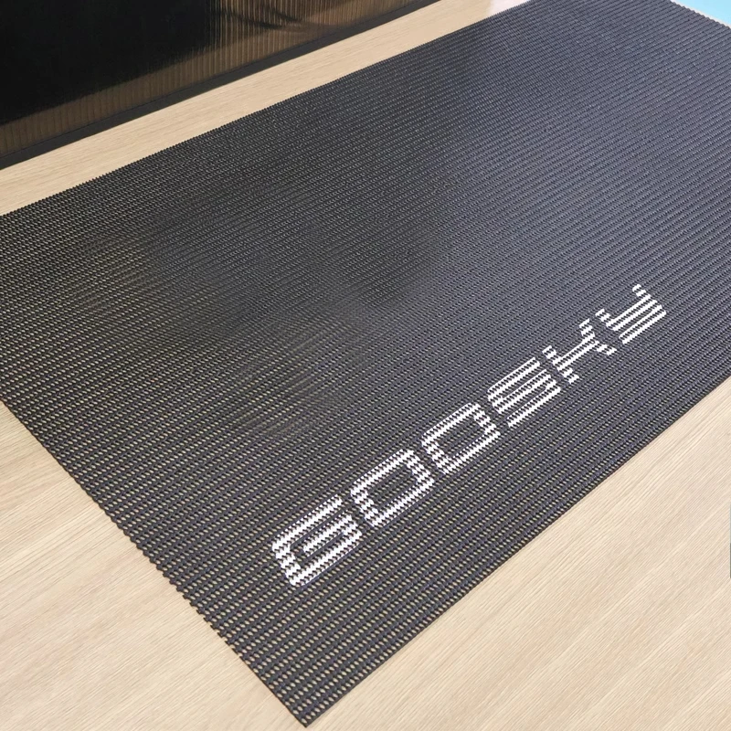 1PCS Non-slip Table Mat 475x880mm Ventilate Mesh Pad Maintenance Installation Tool for Helicopter RC Model Airplane Accessories