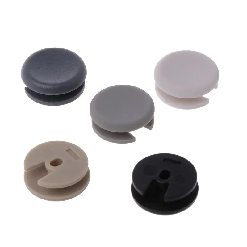 573A 5Pcs /lot Replacement Joystick Thumb Stick Circle Pad for New 3DS 3DSLL 3DSXL