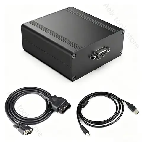 Programmer HP Tuners 5.1.58, VCM Suite Tuning Tool for American Cars Chevrolet Ford Dodge GM No Credit