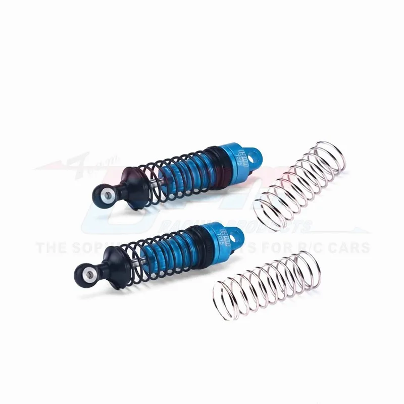 GPM Aluminum 7075 Front Damper 70mm Shock Absorber For TAMIY 1/10 BBX BB-01 54504