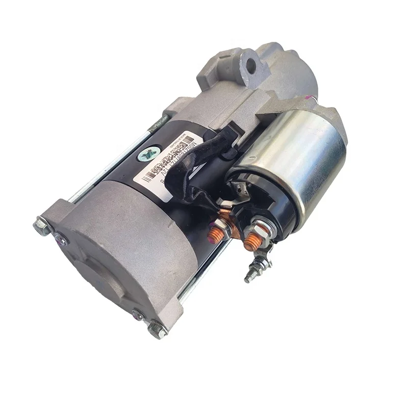 P4at Ranger 2.2 Starter Motor for   Ranger Wildtrak T6 T7 Pickup Ranger 2.2L AB39-11000-AA 12v Jump Starter Assembly