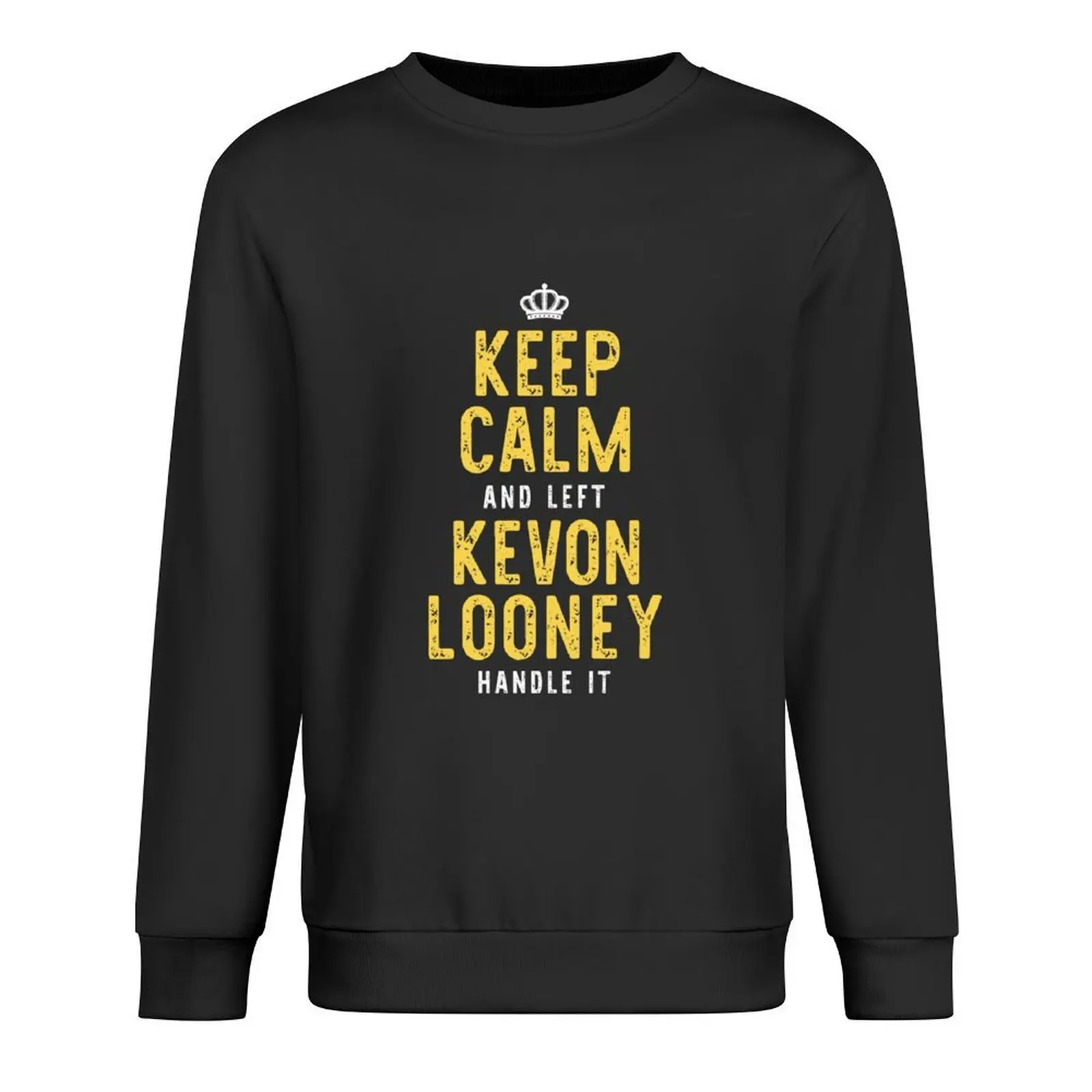 

kevon looney v2 Pullover men clothes men's sweat-shirt set korean autumn clothes men's winter sweater sweatshirts men