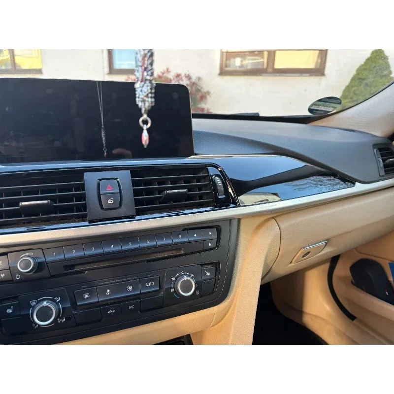 3 4 Series 3GT F30 F31 F32 F34 F36 Replacement Car Interior Trims Dashboard Door Cover 1PCS 2PCS 7PCS BMW