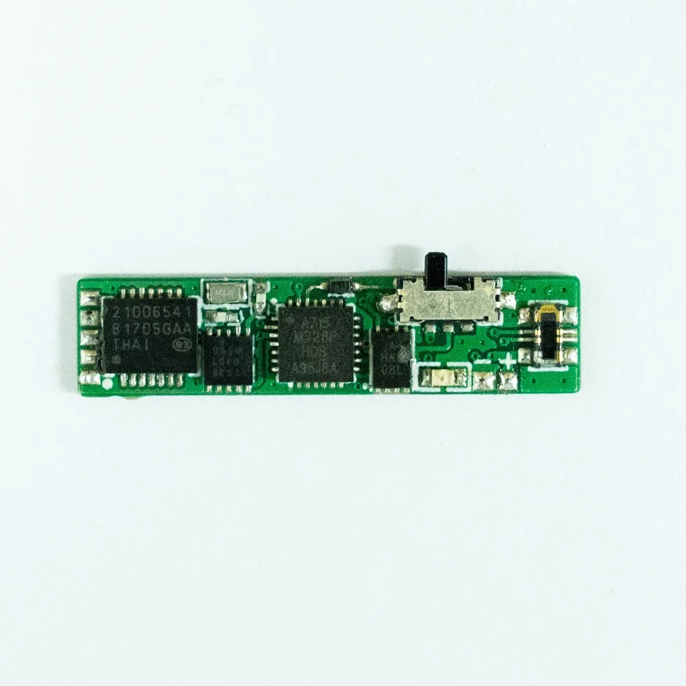 mini msr 015 pcb  magnetic card device