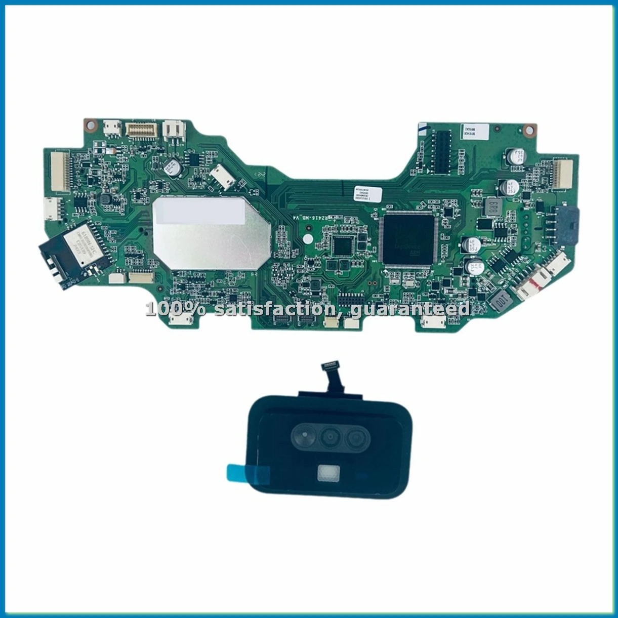 

For X40 Pro/X40 Ultra Vacuum Motherboard Camera Assembly-EU R2416 Spare Parts Enhance Your Cleaning Experience-A07G
