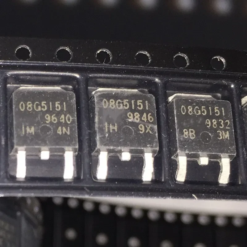 10 개/몫 08G5151 IR08G5151 TO-252 재고