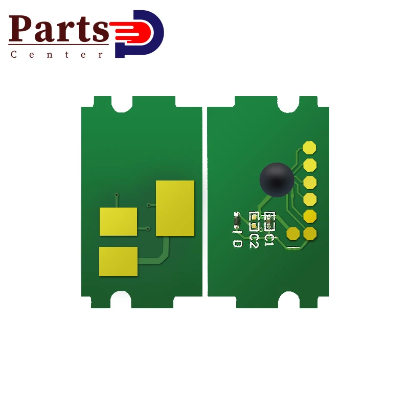 8PCS Reset Toner Cartridge Chip Toner Chip For Kyocera M5521cdw P5021cdw P5021cdn M5521 P5021 Printer TK-5230 TK5230 TK 5230 EUR