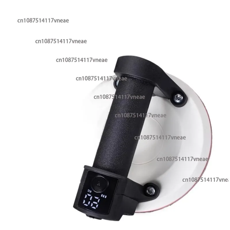 

Digital Display High-power Electric Suction Cup One-click Start Vacuum Air Pump Handling Tool 90kg Suction