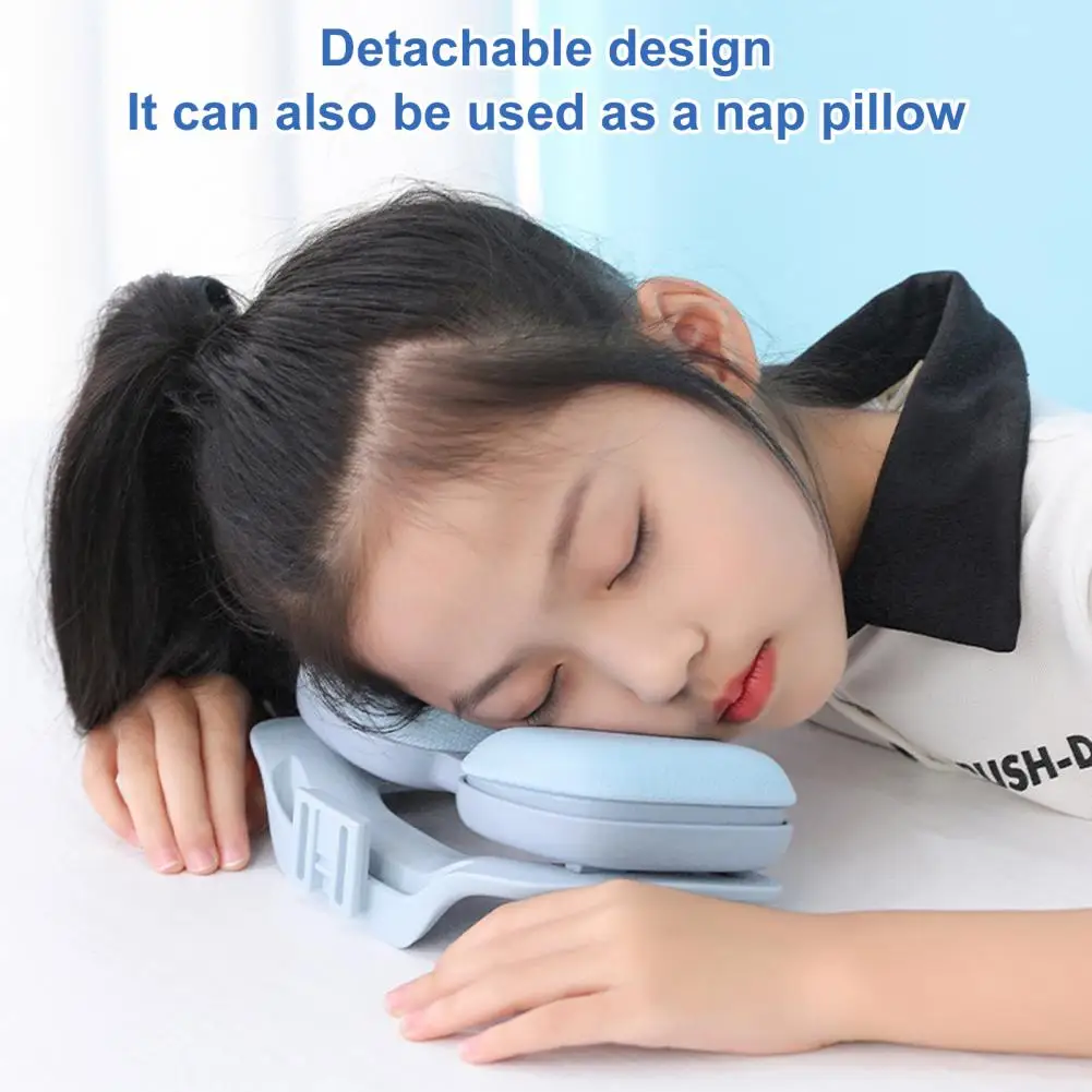 مصحح مكتب قابل للفصل للأطفال ، ثنائي الاستخدام ، مضاد لقصر النظر ، الكتابة ، مدرب تقويم العظام ، ارتفاع قابل للتعديل