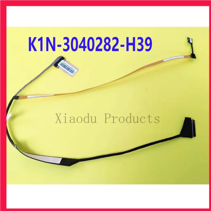 For MSI Sword 15 GF66 MS1581 K1N-3040282-H39 Laptop LCD Screen Cable