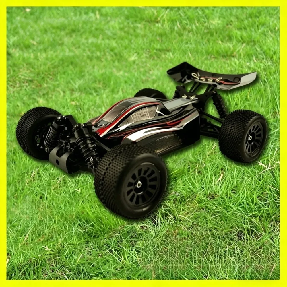 

1/18 Scale RH1818/RH1819 4WD Professional Electric Model Car RC Remote Control Off-road Racing Car Boy's Toy Car