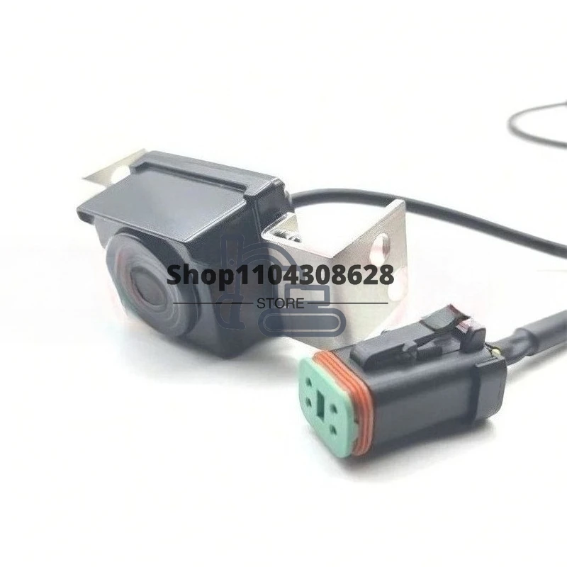 

КАМЕРА ДЛЯ ЭКСКАВАТОРА 4642744, ПОДХОДИТ ДЛЯ ZX85USB-3, ZX75US-3, ZX120-3, ZX200-3, ZX330-3