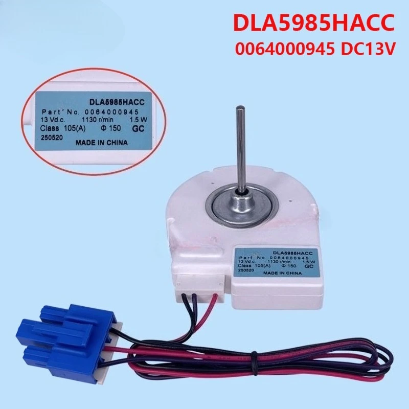 original-disassembly-machine-for-haier-refrigerator-fan-motor-bcd-568wdpf-629wl-0064000945-accessories