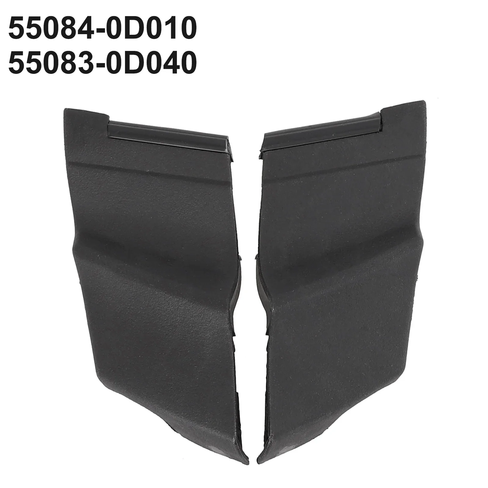 

Pop 2X Windshield Cover Windshield Cover For Toyota Plastic Windshield Wiper Side High Quality New Style For Toyota