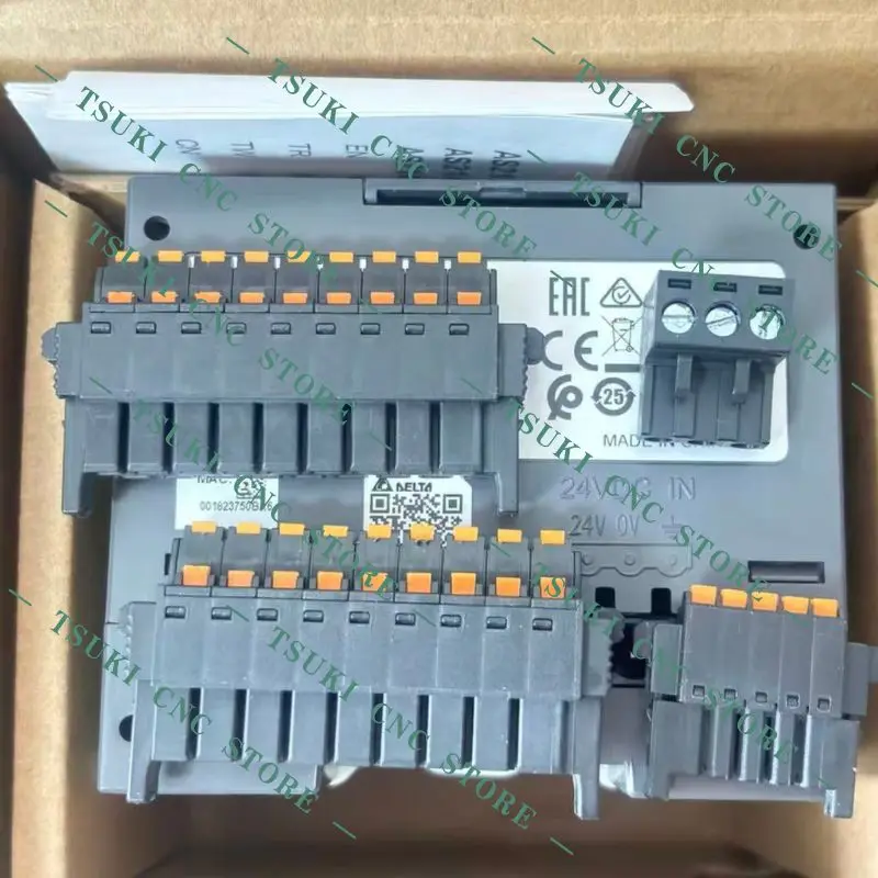 New AS218TX-A PLC controller for fast shipping