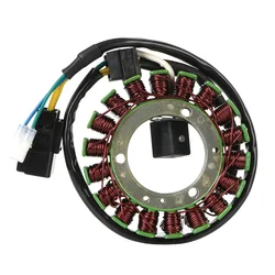 UTV ATV Ignition Magnetic Coil For CFMoto CF500 500cc X5 UFORCE 500 196S-B -C U6 X6 CF188 Motorcycle Generator Stator Coil Comp
