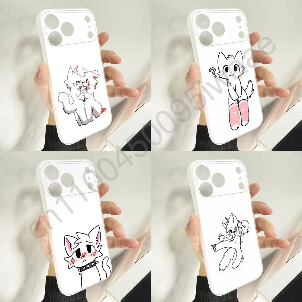 

Cartoon Cute B-Boykisser Phone Case For iPhone 11,16,15,14,13,17,12,Plus,E,Air,Mini,Pro,Max Magnetic Magsafe Soft Cover