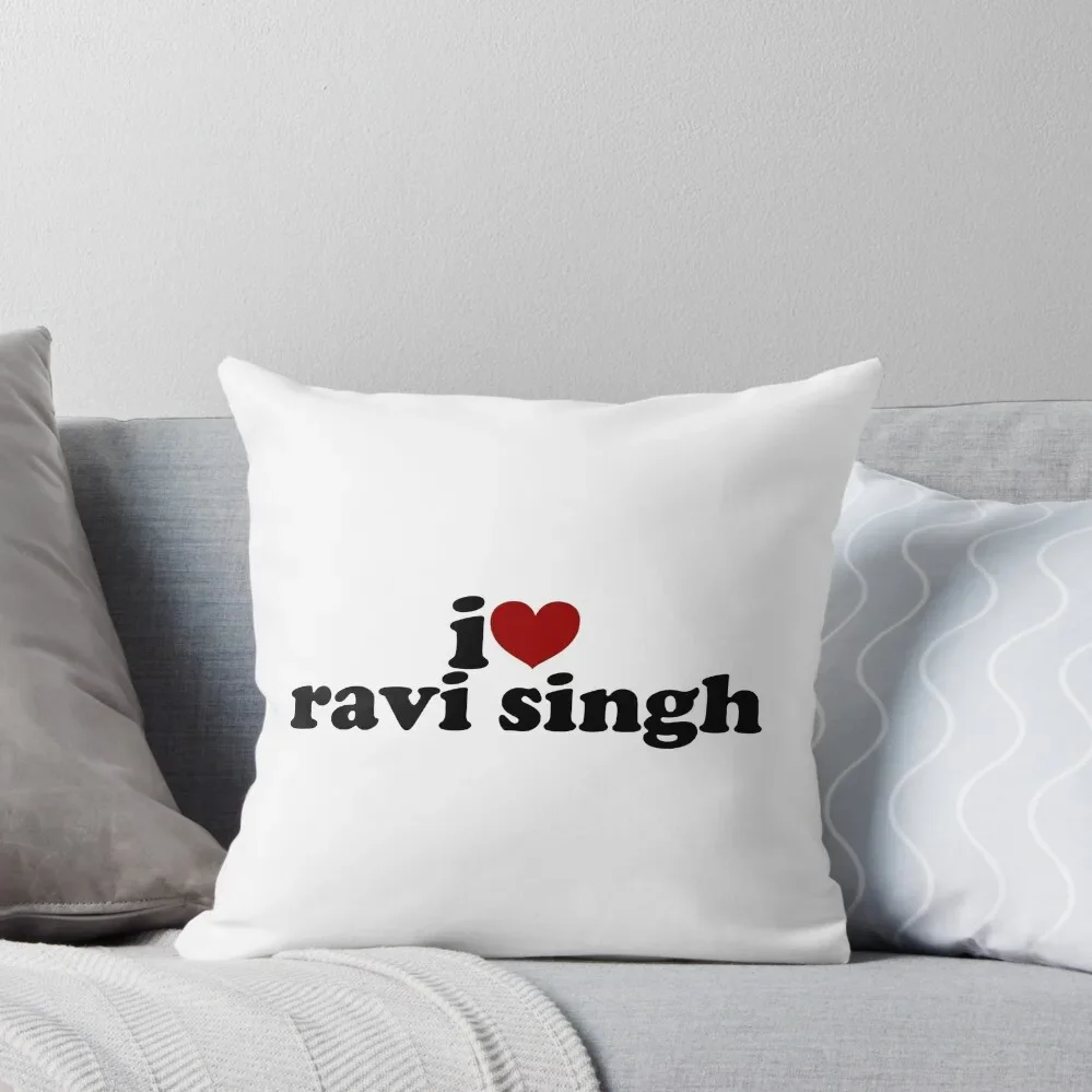 

Ravi Singh Throw Pillow Pillow Decor christmas ornaments 2025 pillow