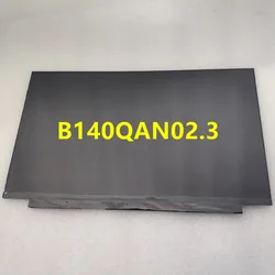 B140QAN02.3 00NY681 Thinkpad T480 X1 Carbon 7th 6th 5th Gen LCD Screen Replacement Laptop Display