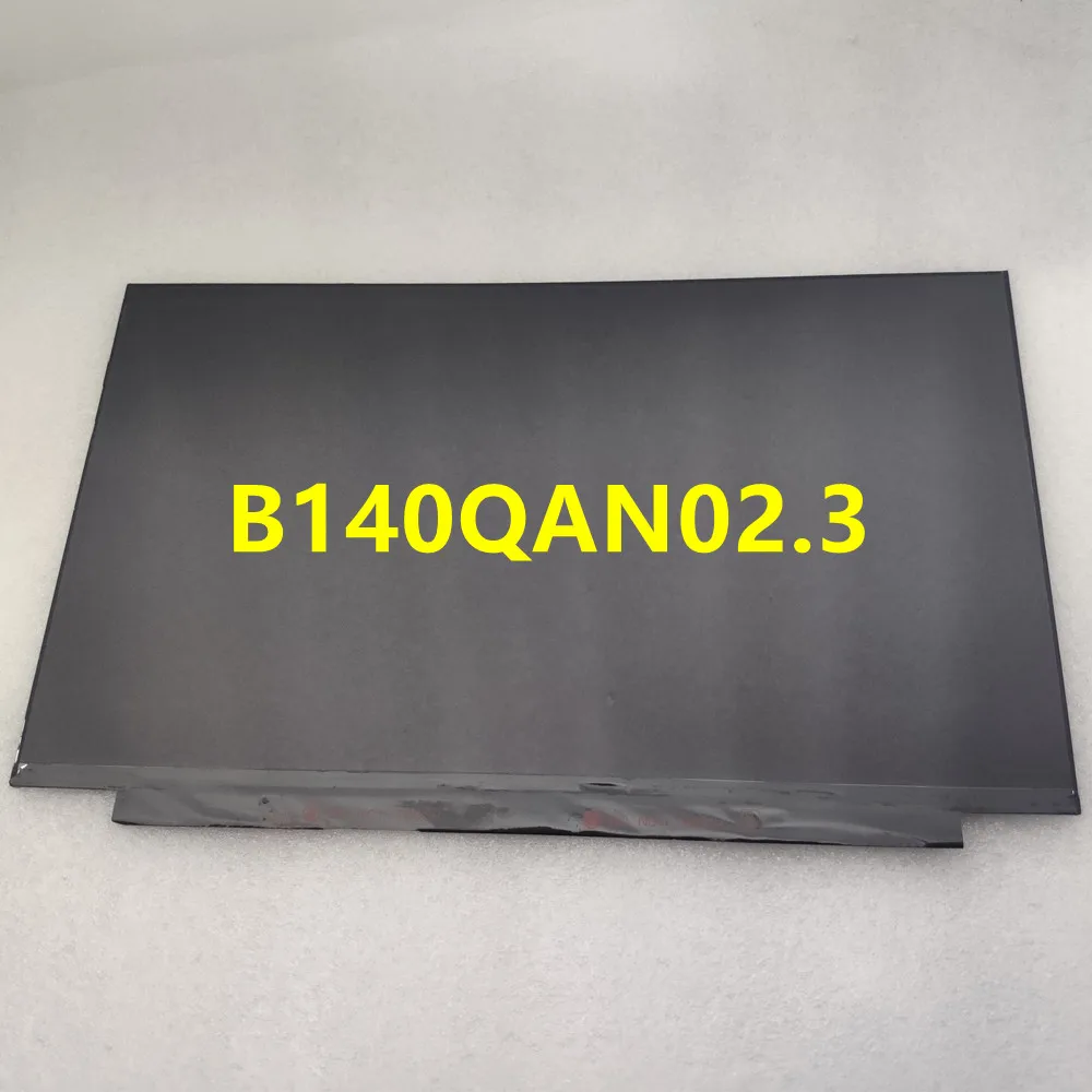 Thinkpad T480 x1 7th 6th Gen Substituição da Tela Lcd Display Portátil de Carbono B140qan02.3 00ny681
