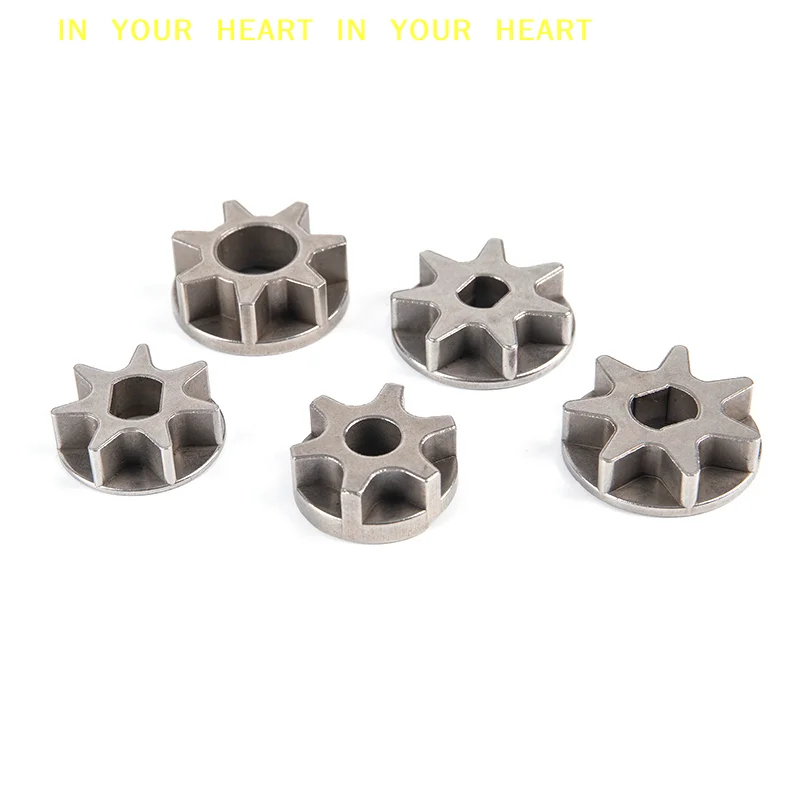 【X】1Pc Gear Sprockets Drive Replace Sprocket For 5016/6018 Gear Electric Chainsaw