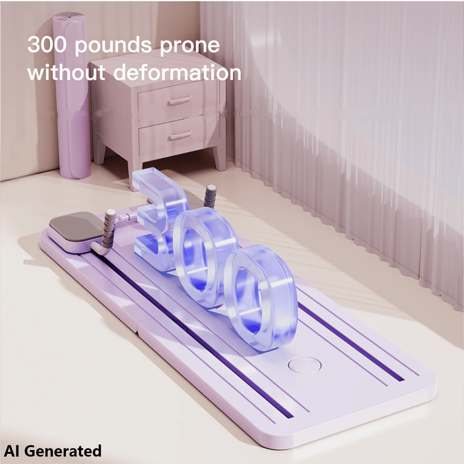 NEW Multifunctional Abdominal Board – Full Body Workout Machine With Elbow Support, Ab Roller, Core Trainer & Home Pilates Fitne