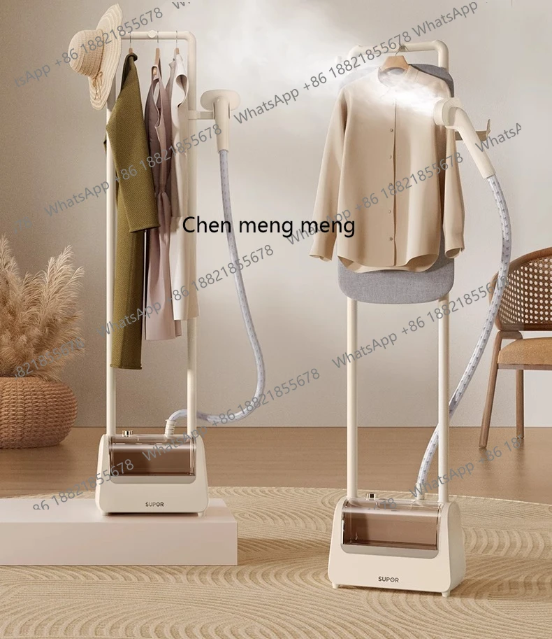 

Hanging iron Household steam clothes ironing machine Commercial clothing store hanging iron
