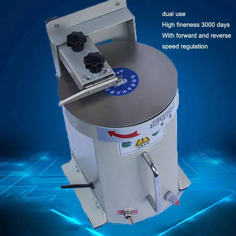 Small New Brand-new Positive Negative Knife Sharpener    Knife Sharpener Sewing Scissors Tool Sharpener Hair Clipper Grind