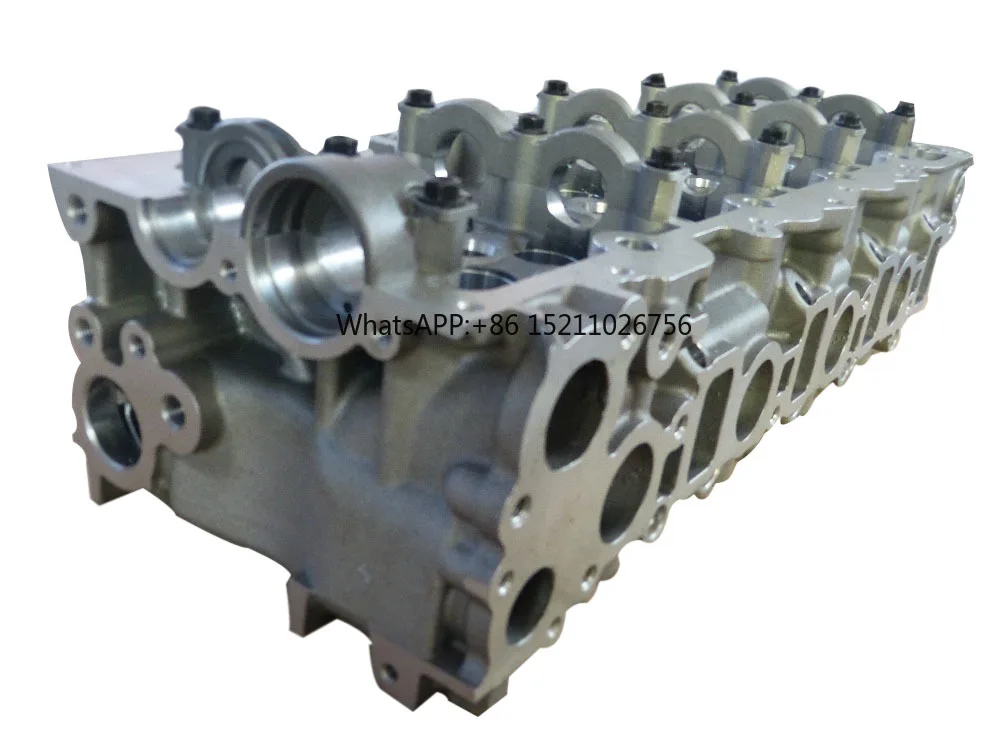 Wholesale Factory ENGINE HEAD 1KD 1KD-FTV FOR Toyota 11101-30050 11101-30080 CYLINDER HEAD