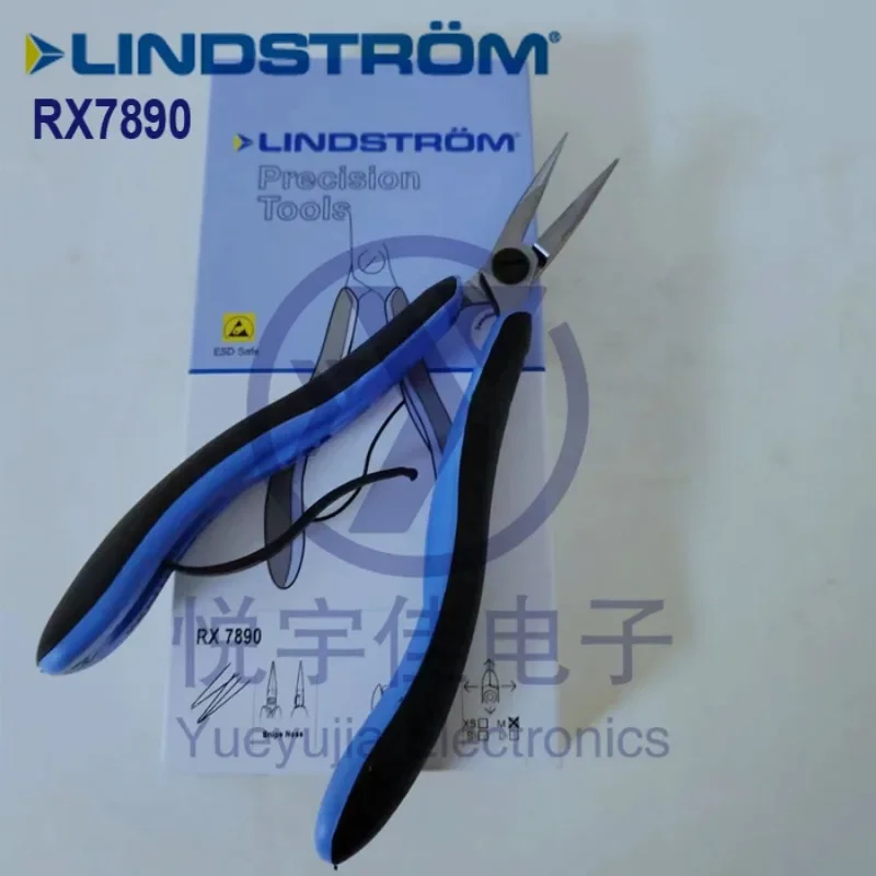 LINDSTROM RX7890 Long Flat Mouth Pliers RX8140 RX8142 RX8148 Diagonal Mouth Pliers Diagonal Mouth Pliers