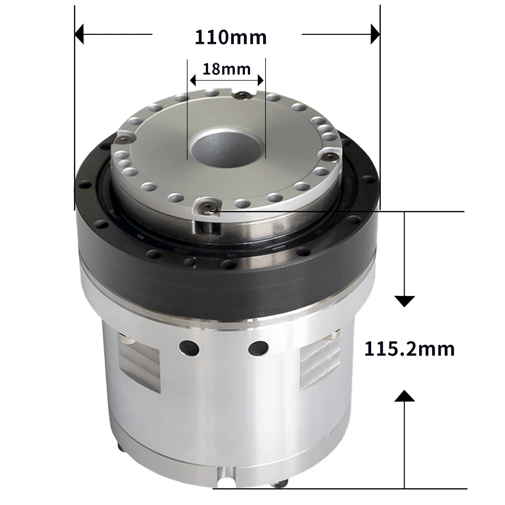 750W High Torque Robot Motor Servo collaborative control robot system Integrated Robot Joint Motor