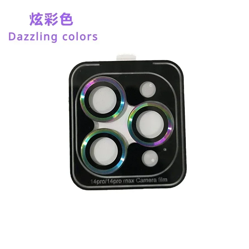 1～3枚入り ポジショニング イーグルアイ レンズフィルム iPhone 17 16 Pro Max Plus CDイメージカメラ保護フィルム iPhone 14 17 12 Promax 12 13 Mini対応