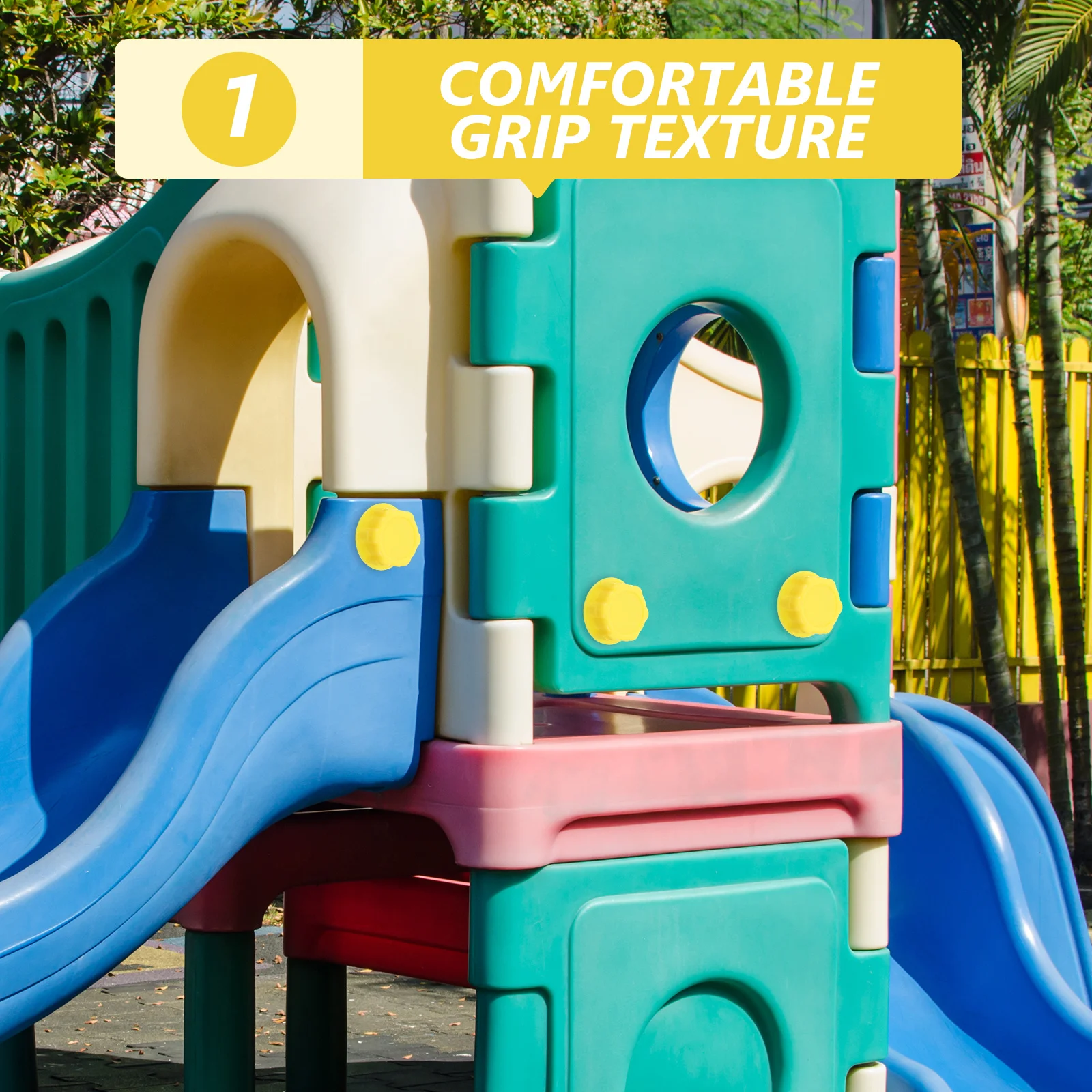 1 pçs crianças acessórios de cavalo de balanço apertos universais para passeio da criança em tampas de alça suave equipamentos de equitação de segurança