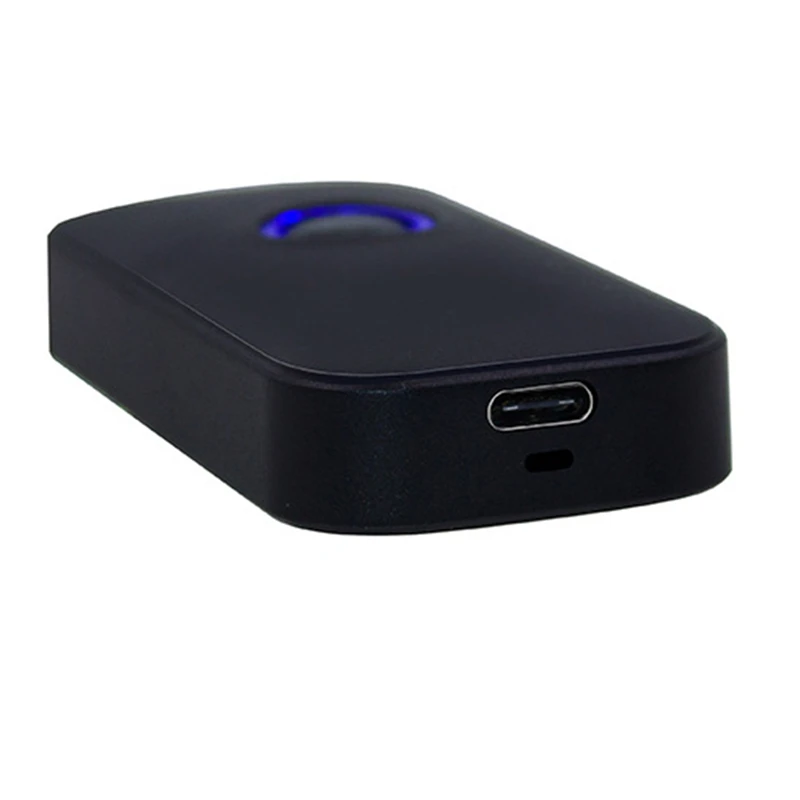 Handheld QR Code Scanner Barcode Scanner Code Reader Support BT 4.1 Connection Suitable for Warehouses Express Delivery-ELEC