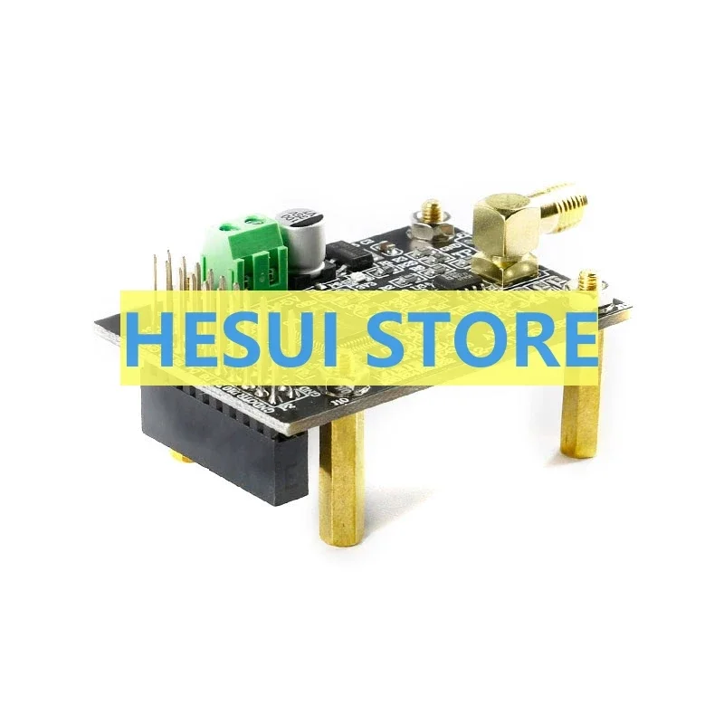 AD9226 high-speed ADC module high-speed signal acquisition analog to digital conversion module 65M sampling data acquisition