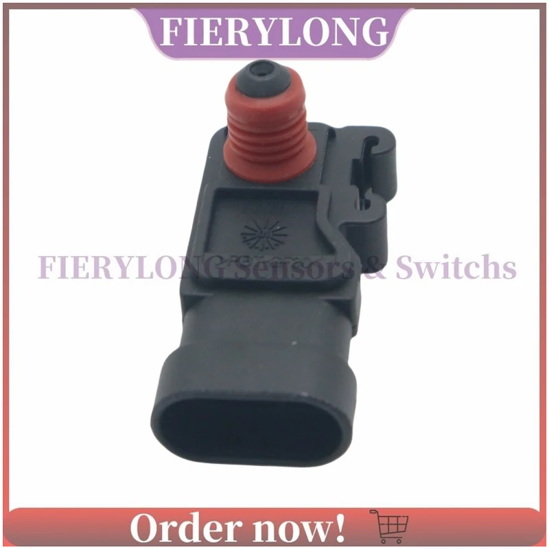 

28074366 Map Manifold Pressure Sensor For Mercury Mariner 40 65 80 200 225 250 Mercruiser Car Spare Accessoriese