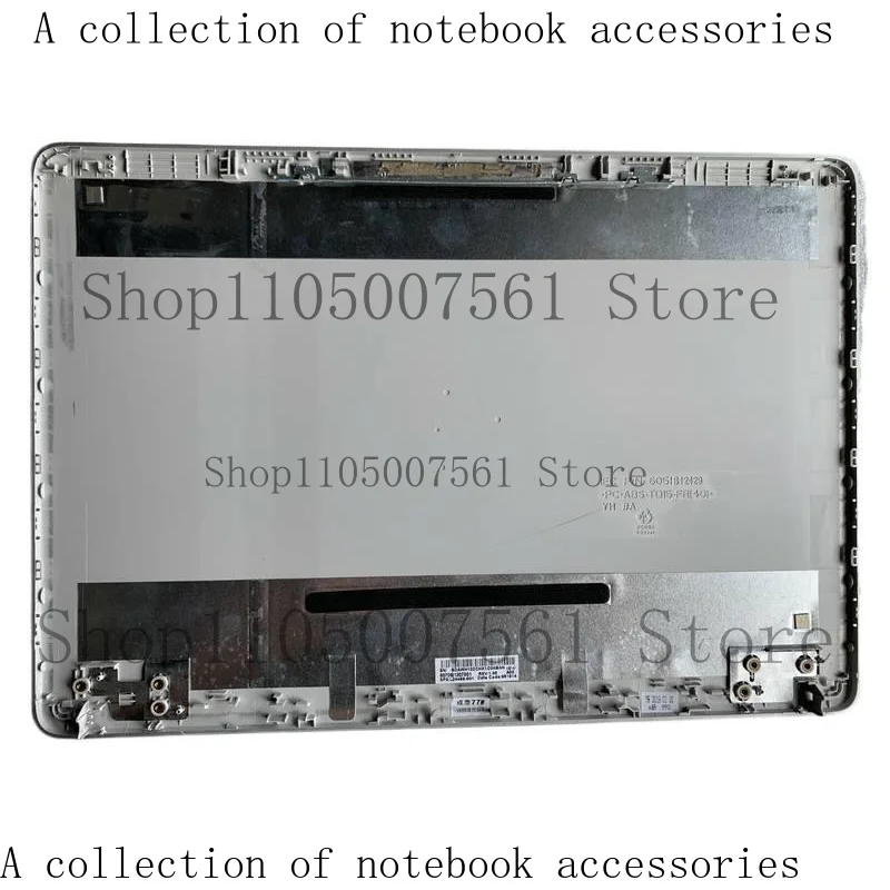 Q para HP 14-DK0002DX 14-DK0028WM 14-DK1024WM plata 14 "LCD cubierta trasera