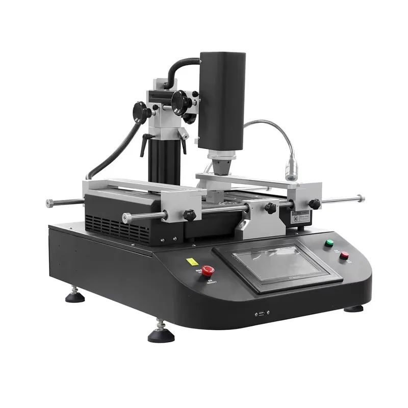 New Manual BGA Infrared SMD Rework Station Chip Soldering & Inspection Station at Competitive Prices