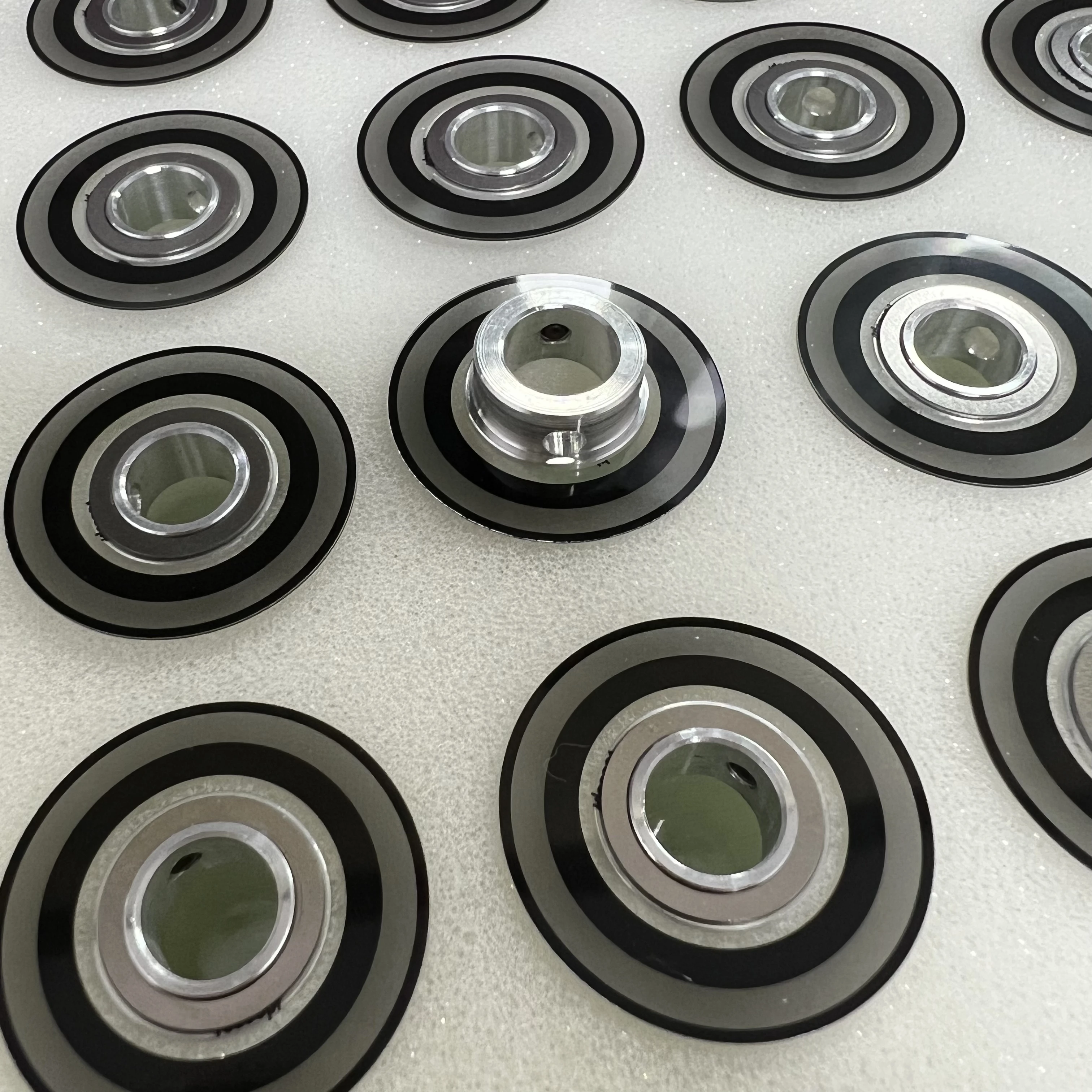 HEDS-9100#A00 Sensor encoder 500CPR  AB phase stepping servo motor photoelectric encoder reader 9100A