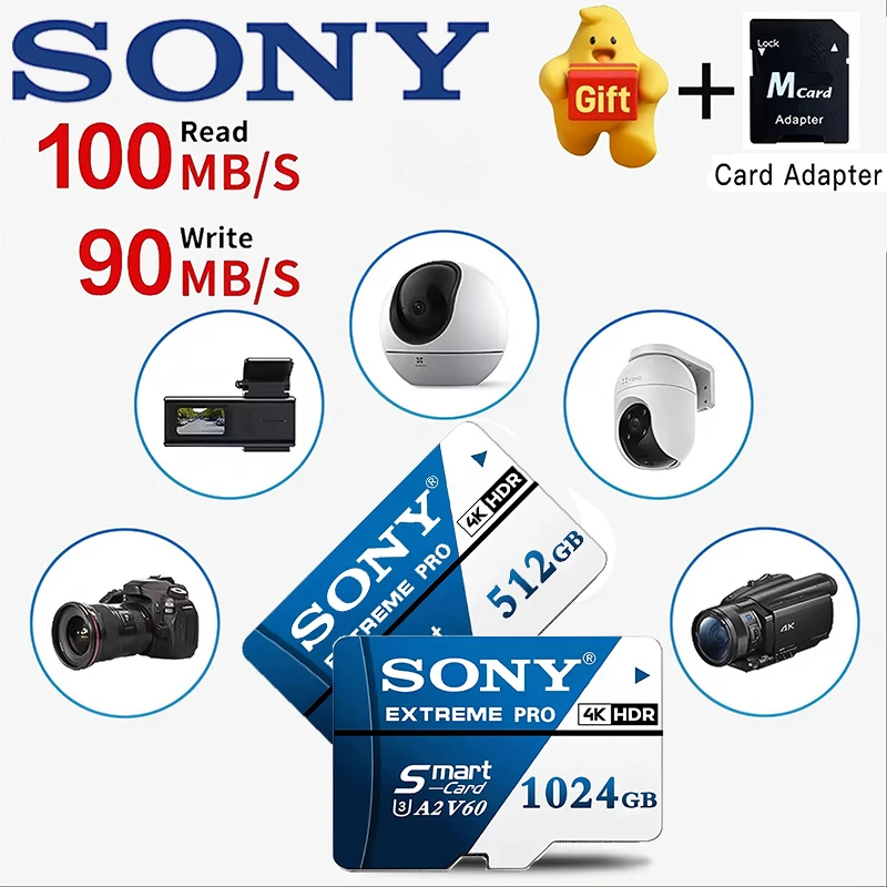 Sony Ultra Micro Me…