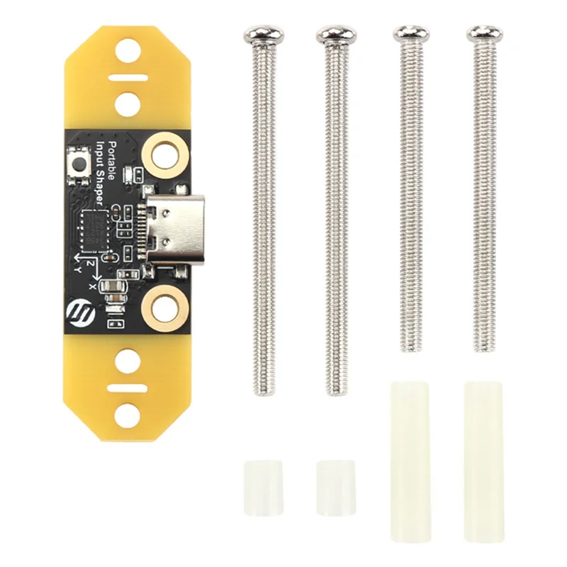 

Input Shaper with RP2040 for Voron 2.4 0.1 Trident Accelerometer