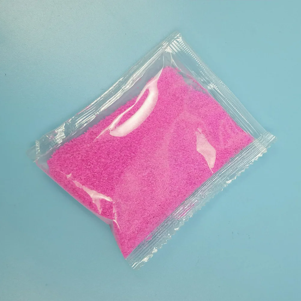 7 عبوات من رمل مسعور للأطفال، تعلم إبداعي ممتع، رمال مسعور ملونة للأطفال، مستلزمات تعليمية للأطفال الصغار #4