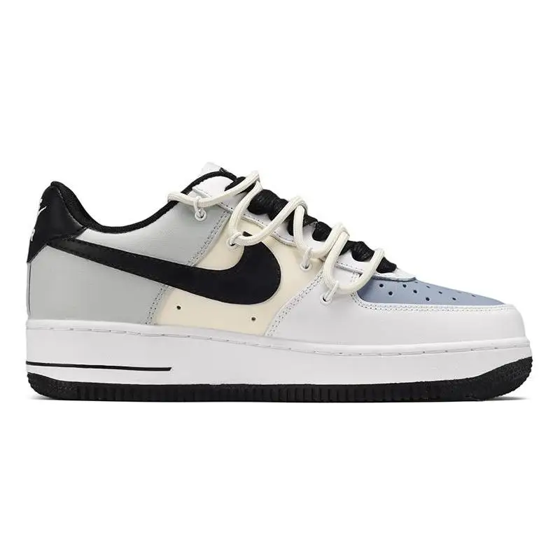 【Customize】Nike Air Force 1 Skateboarding Shoes Men Sneakers shoes DH7561-102