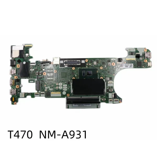 

CT470 смартфон для Lenovo ThinkPad T470, материнская плата для ноутбука, Φ CPU 940MX 2 Гб GPU FRU:01HW567 01HW571