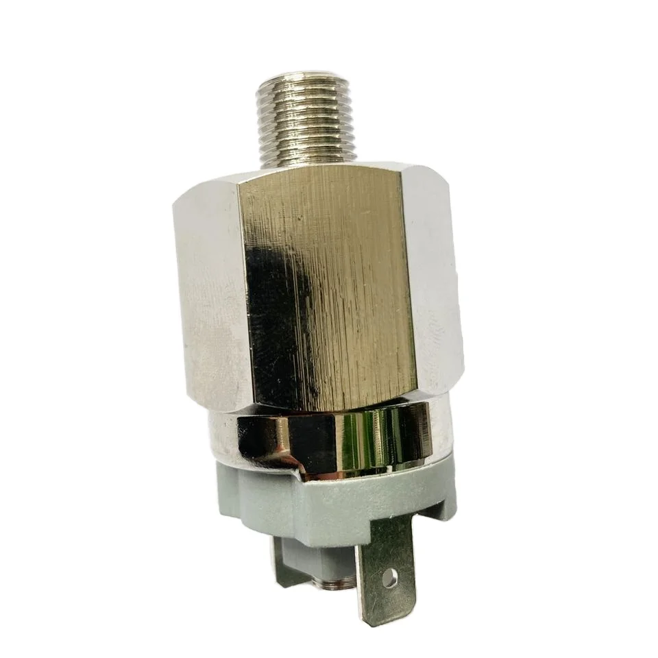 Micro-pressure adjustable pneumatic diaphragm hydraulic mechanical automatic NC-free pressure switch