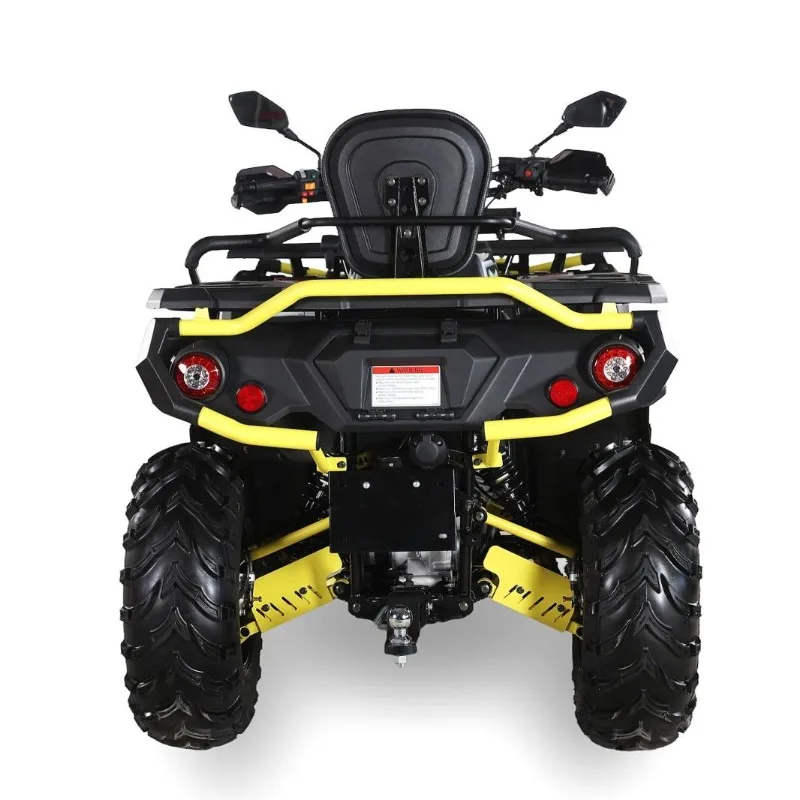 Buggy fuoristrada 2 posti 4 ruote per auto ATV da spiaggia