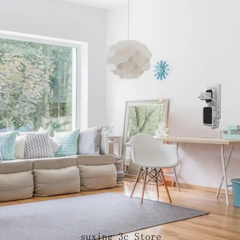 모든 새로운 깜박임에 대한 e8be 벽 마운트 브래킷- 스탠드 간단한 설치