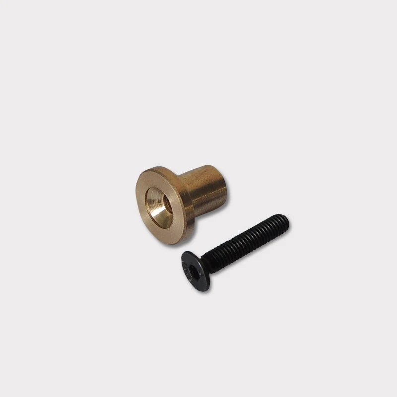 

RC Tractor Truck King Pin Metal 1/14 For Tamiya Lesu For Scania Man Actros Volvo Car Parts Rc Truck Trailer Tipper